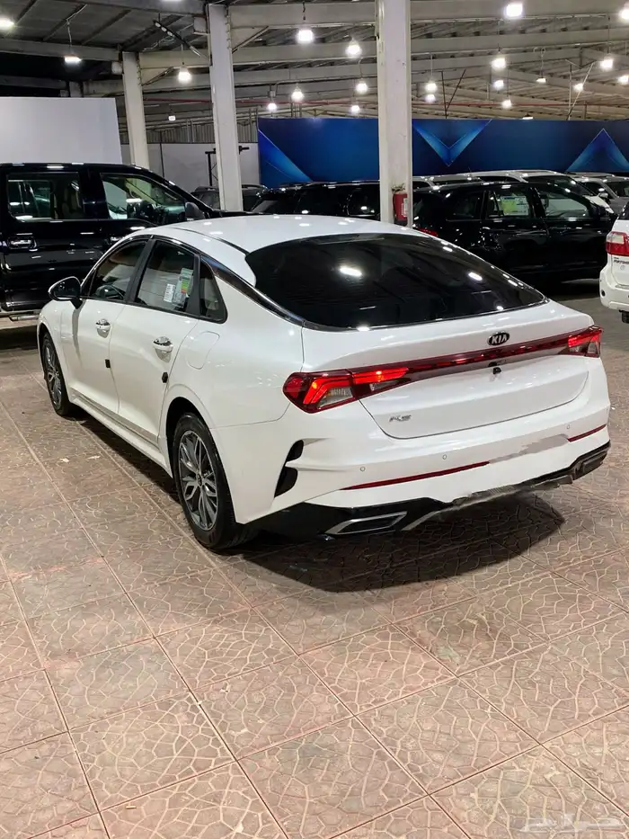 كيا 5 10