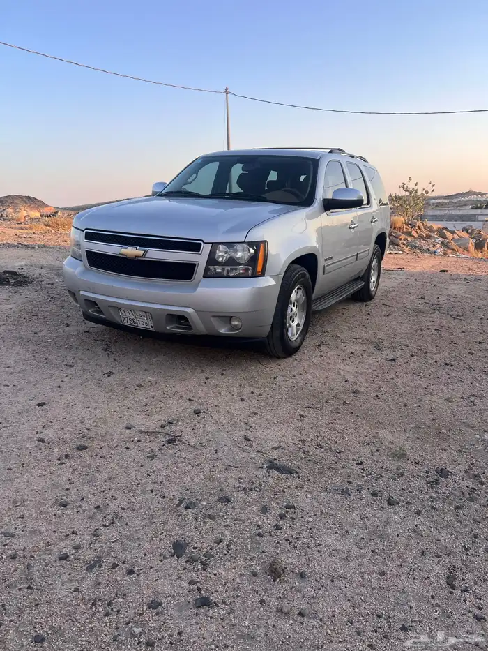 تاهو 2010 كل شي وكاله 0