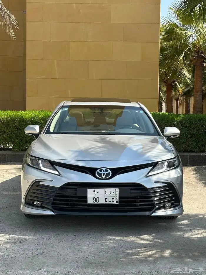 كامري 2023 gle 25