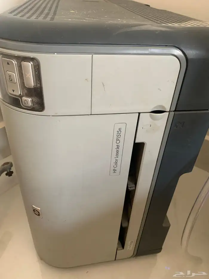 طابعه ليزر hp 1