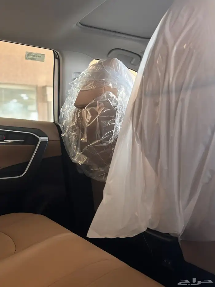 راف فور 2025 فل كامل بنزين 6