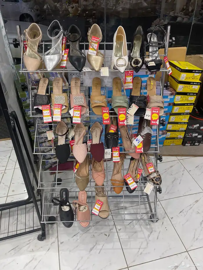 احذيه تصفيه 24