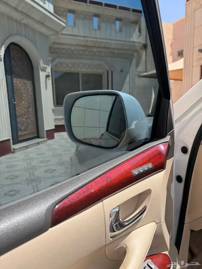 لكزس 2015 ED عداد 193 الف شرط الفحص 26