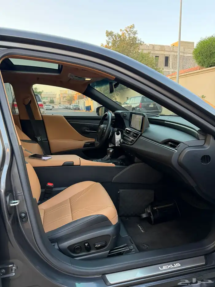لكزس ES350 سعودي CC 30