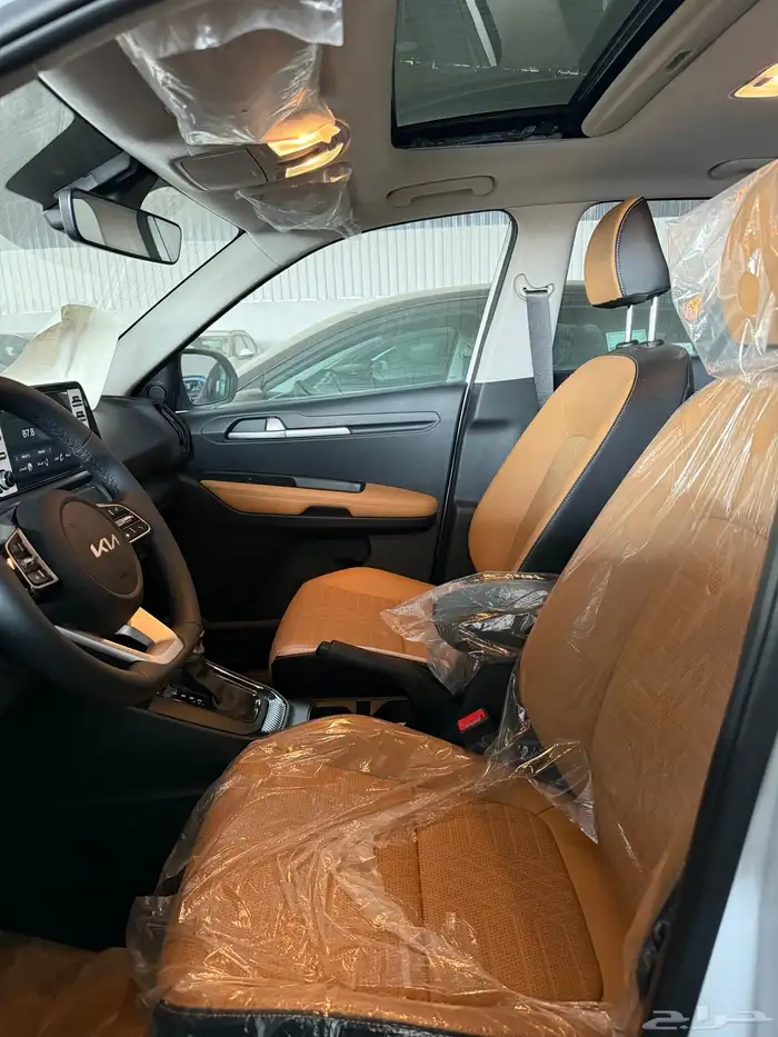 كيا سونيت فل كامل بعرض خاص للكاش والتقسيط تسليم فوري 2