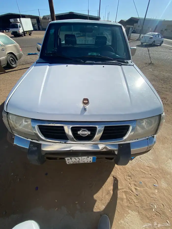 نيسان دتسن غماره 2003 1