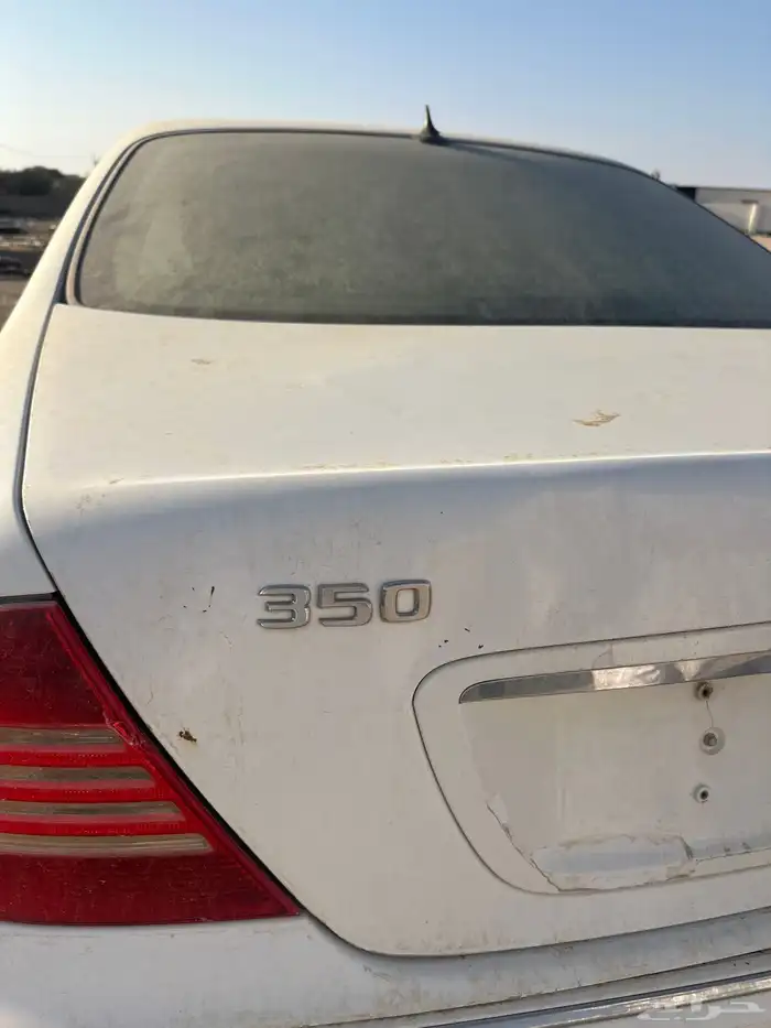 مرسيدس فياقرا 2004 تشليح 5