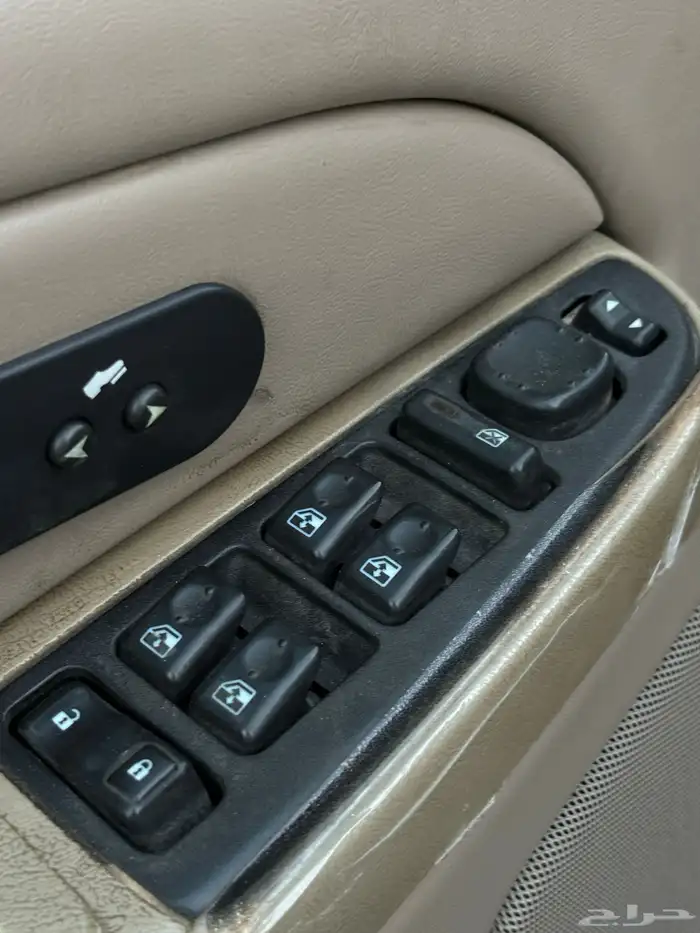 جمس يوكن 2005 قصير سعودي بدي وكاله دبل ( مفصول الدبل ) 17