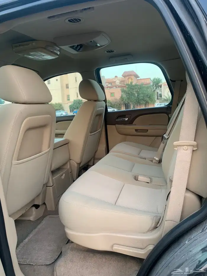 شيفروليه تاهو 2011 9