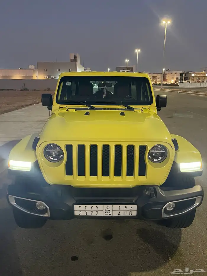 رانجلر صحارى 2022 للبيع 8