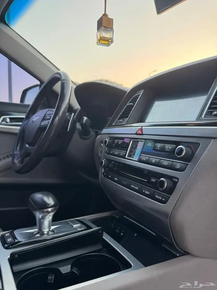 جنسيس G80 2018 23