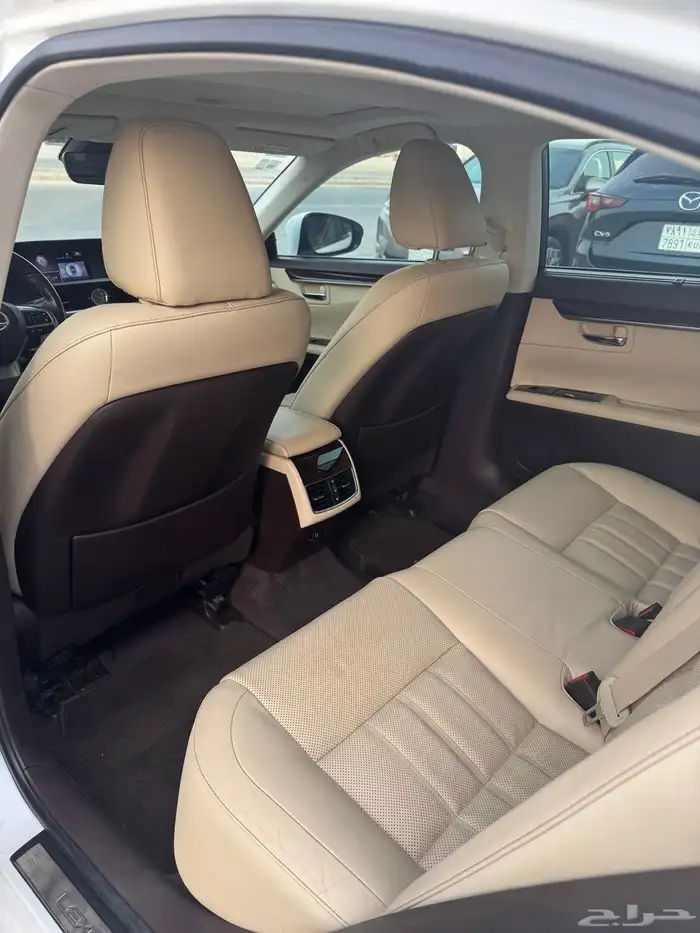 للبيع لكزس 2016 CC ES350- بحالة الوكاله 6
