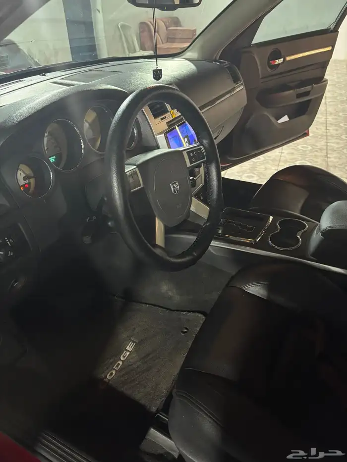 دودج تشارجر RT Hemi 23