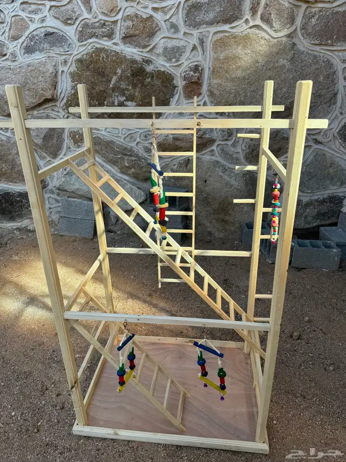 استاندات طيور 1