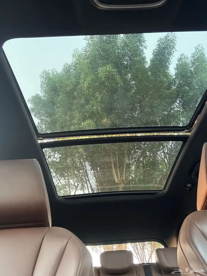 هافال 2019 H6 مخزن نظيف جدا بودي بلد فل كامل 36