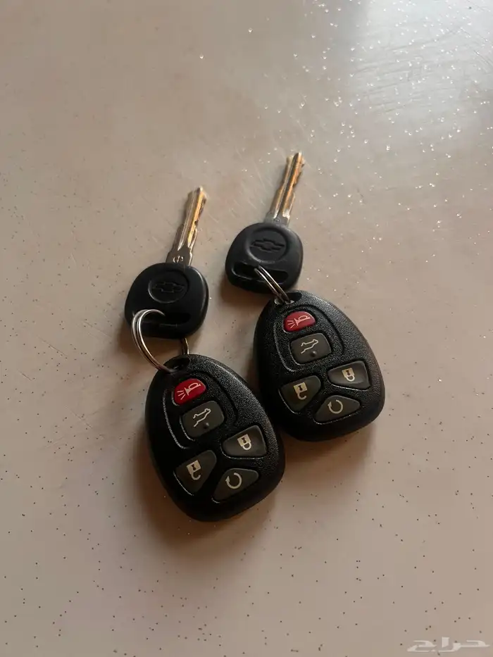 تاهو 2010 كل شي وكاله 50