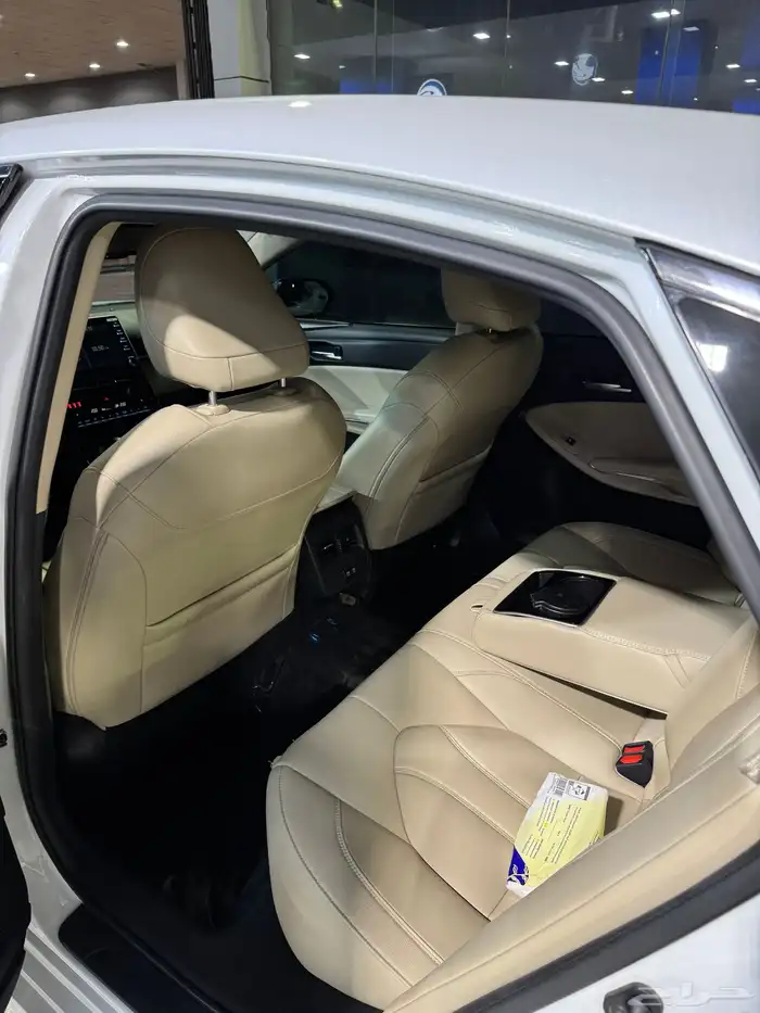 افالون 202 XLE استاندر سعوديه 20