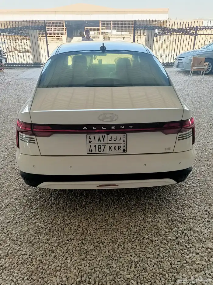 الخرج اكسنت 2024 3