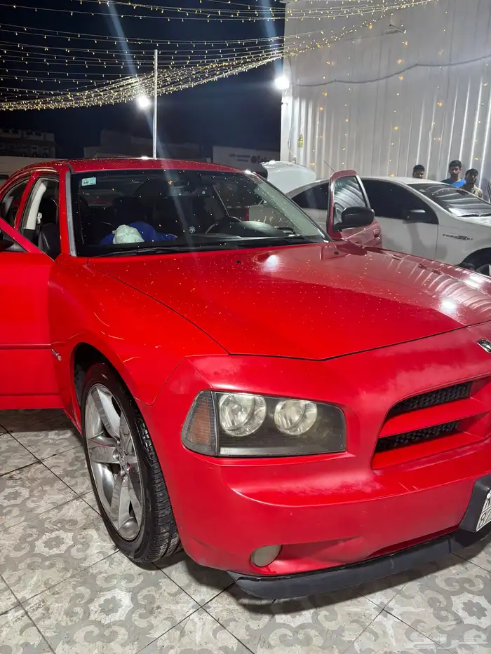 دودج تشارجر RT Hemi 31