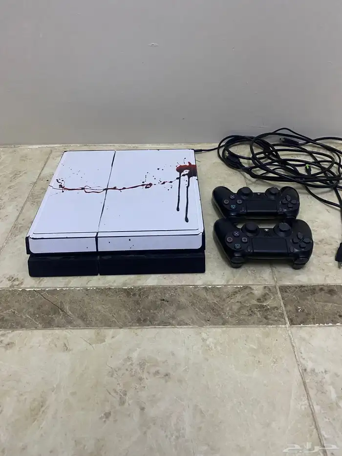 سوني بلاستيشن 4 0