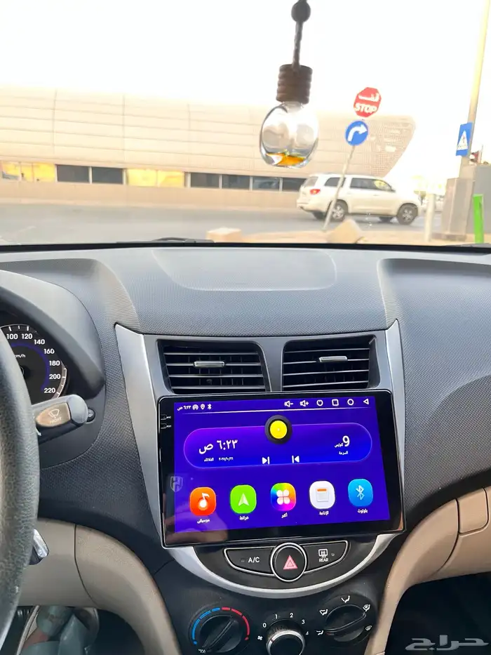 شاشه اكسنت 0