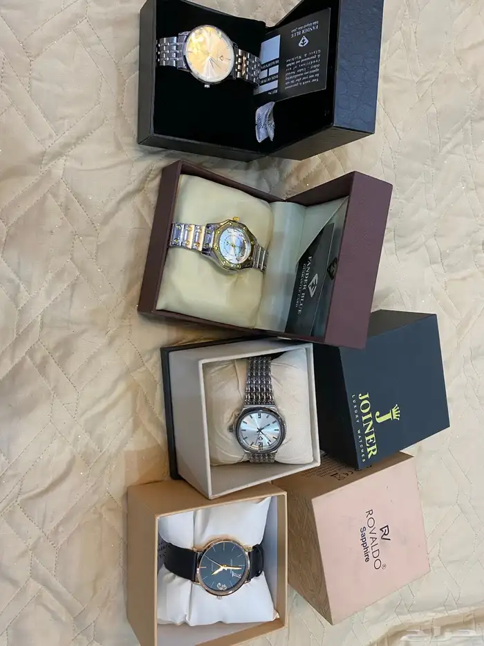 نضارات وساعات تصفيات ماركات متنوعه على 70ريال 2