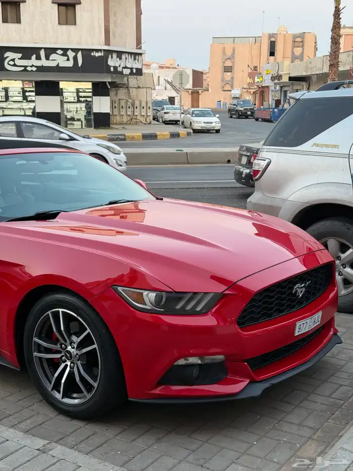موستنج 2017 فل كامل للبيع 0