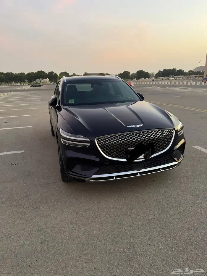 جنسس GV70 2023 0