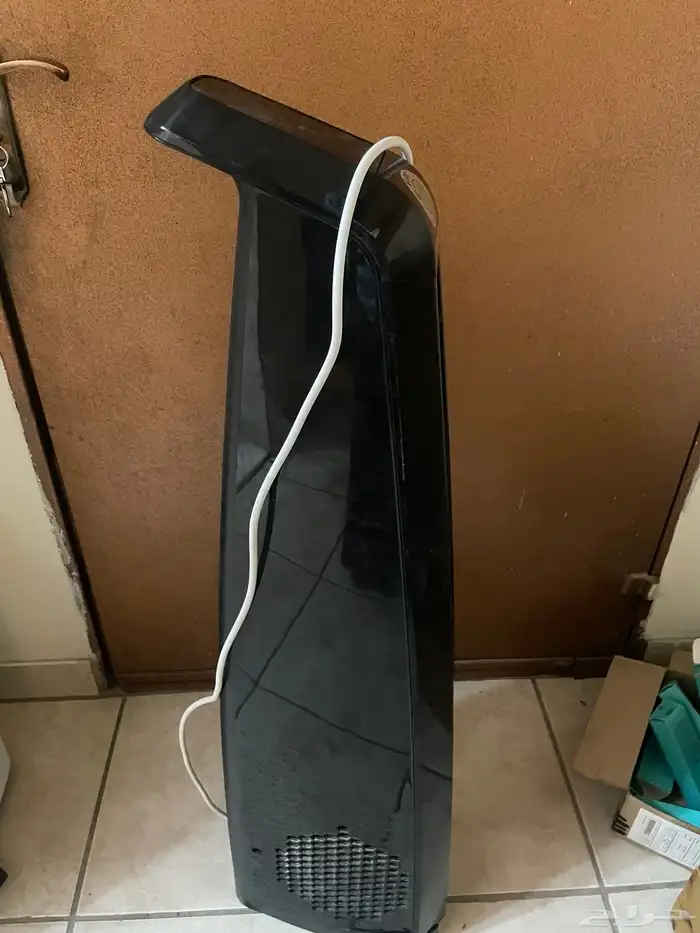 مروحه متنقله مع ريموت بضمان ساكو على السوم 0