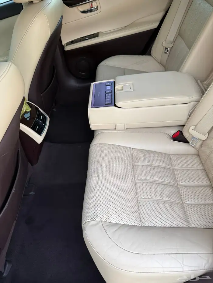 لكزس es350 موديل2016 10