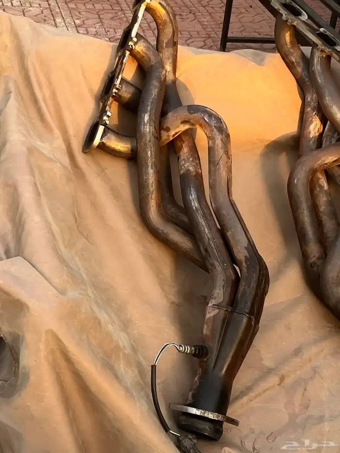 هدرز دودج وكرايسلر (6.4 و 5.7)شركة اميركان رايسنق 4