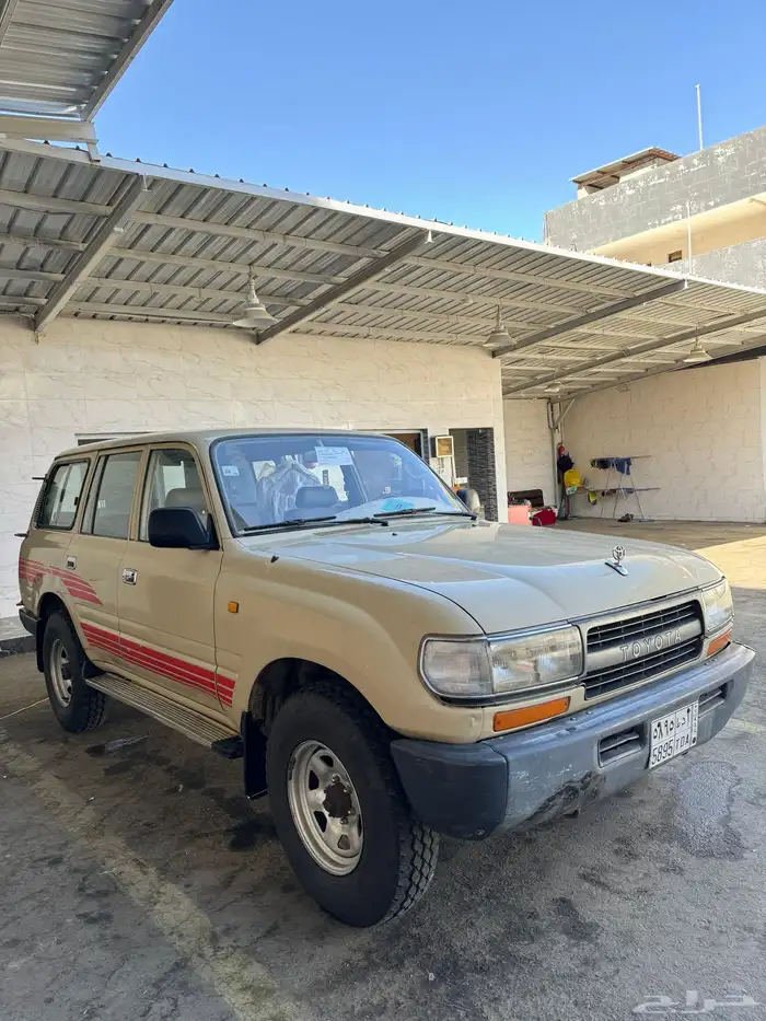 لاندكروزر1991 جيب 0