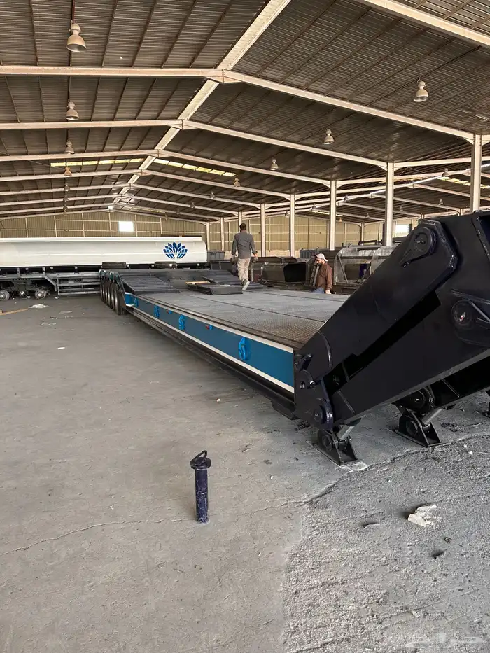 لوبد هيدروليك 6 محاور نزول كامل 4