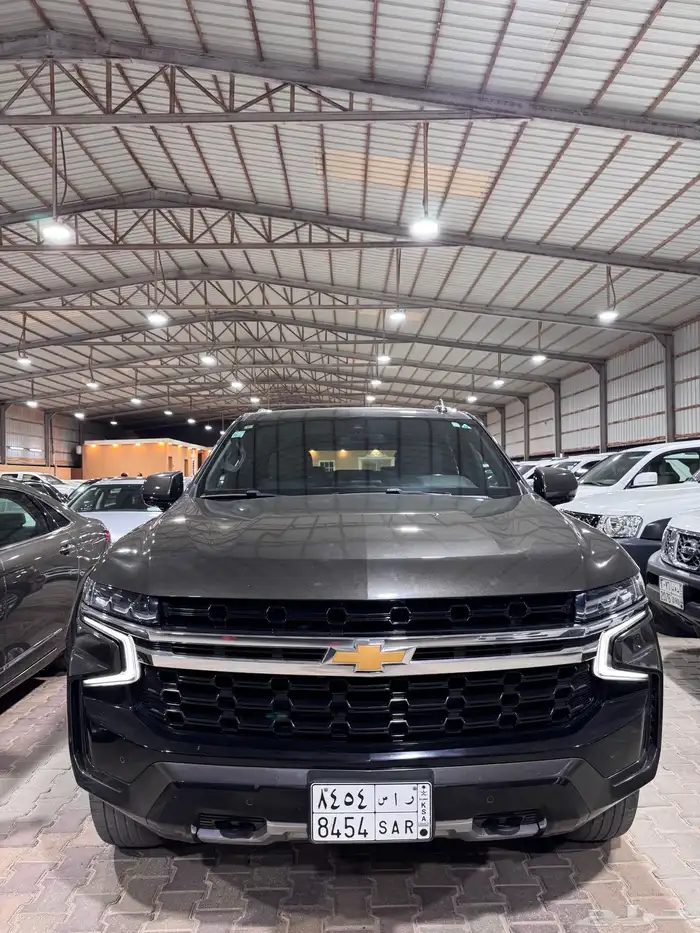 تاهو 2021 نظيف 6