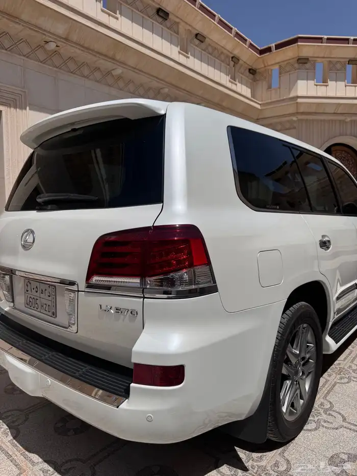 لكزس 2015 ED عداد 193 الف شرط الفحص 20