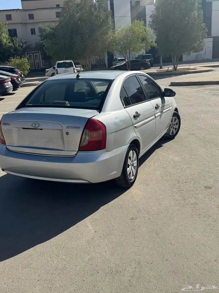 اكسنت جير عادي 6