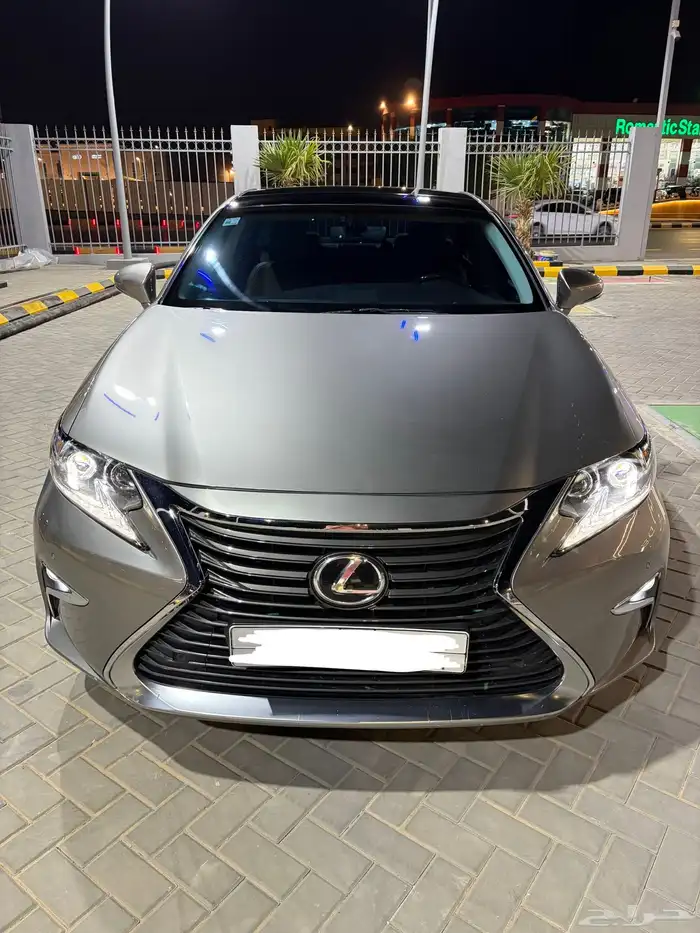 لكزس ES 2016 بريمي 8