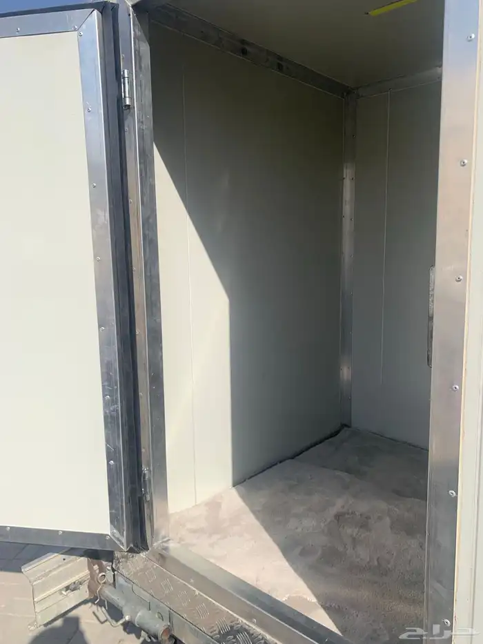 كرفال كرفان كرفانه المقطورة ألمانية عربة عربة شتوية 2025 37