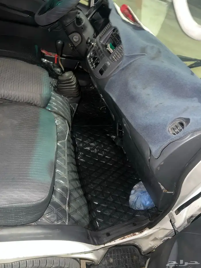 باص للبيع نيسان 6