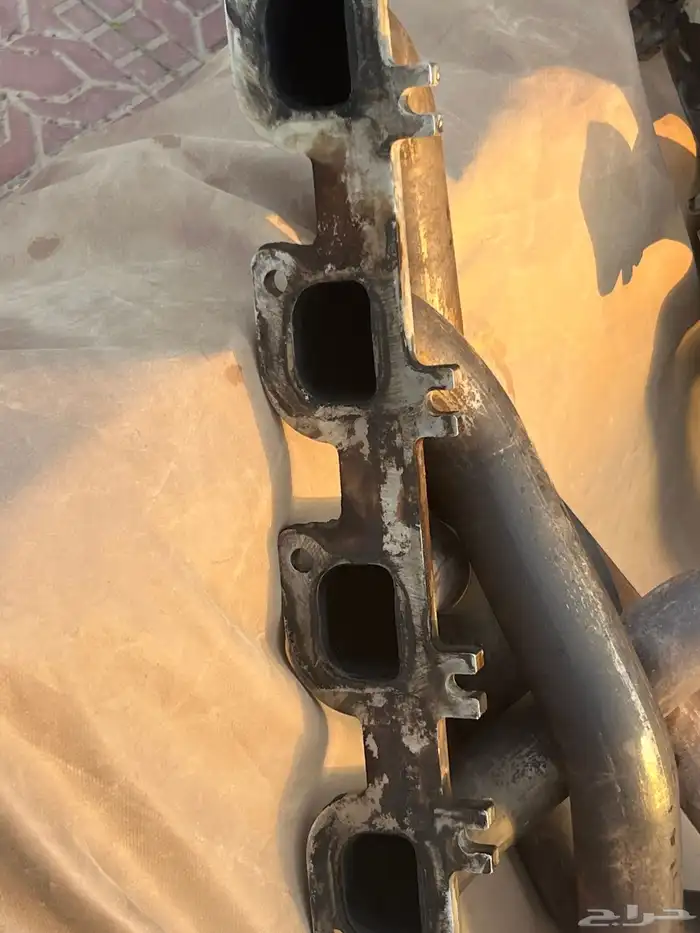 هدرز دودج وكرايسلر (6.4 و 5.7)شركة اميركان رايسنق 3