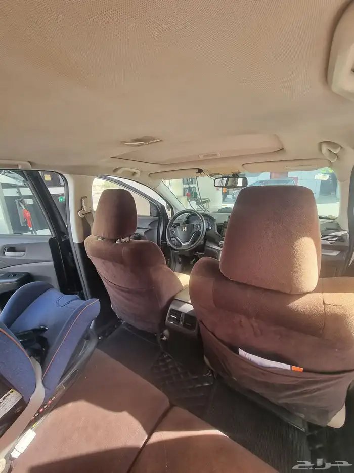 للبيع سيارة هوندا CRV 2013 6