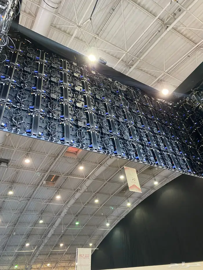 تنظيم معارض ومؤتمرات 9