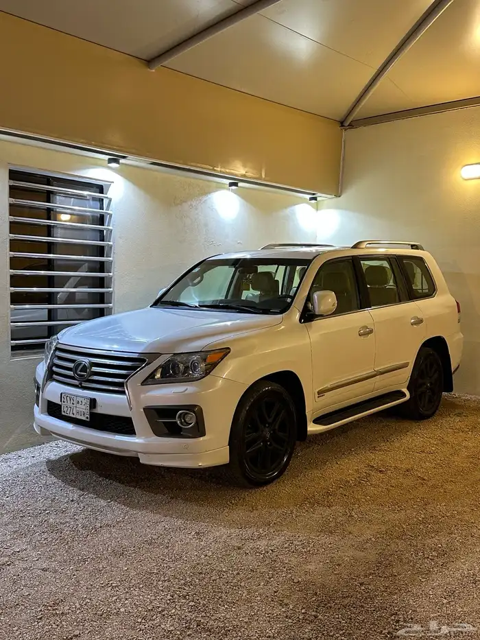 لكزس بريمي فل كامل 1