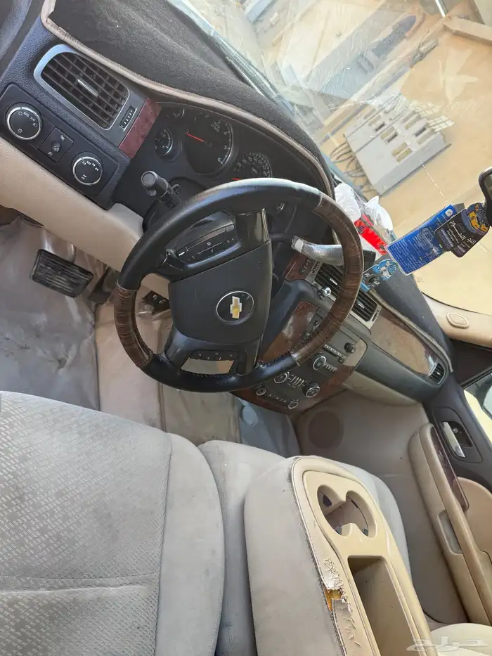 جمس تاهو 2007 9