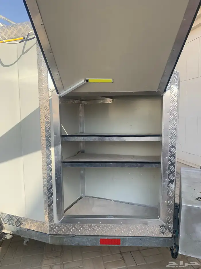 كرفال كرفان كرفانه المقطورة ألمانية عربة عربة شتوية 2025 25