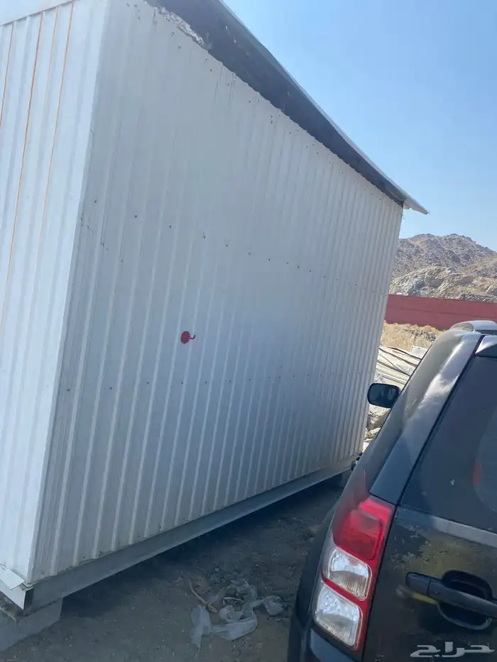 كرفان غرفتين وحمام 1