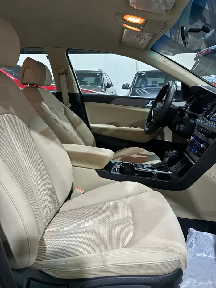 هونداي سوناتا 2016 ستاندر 12