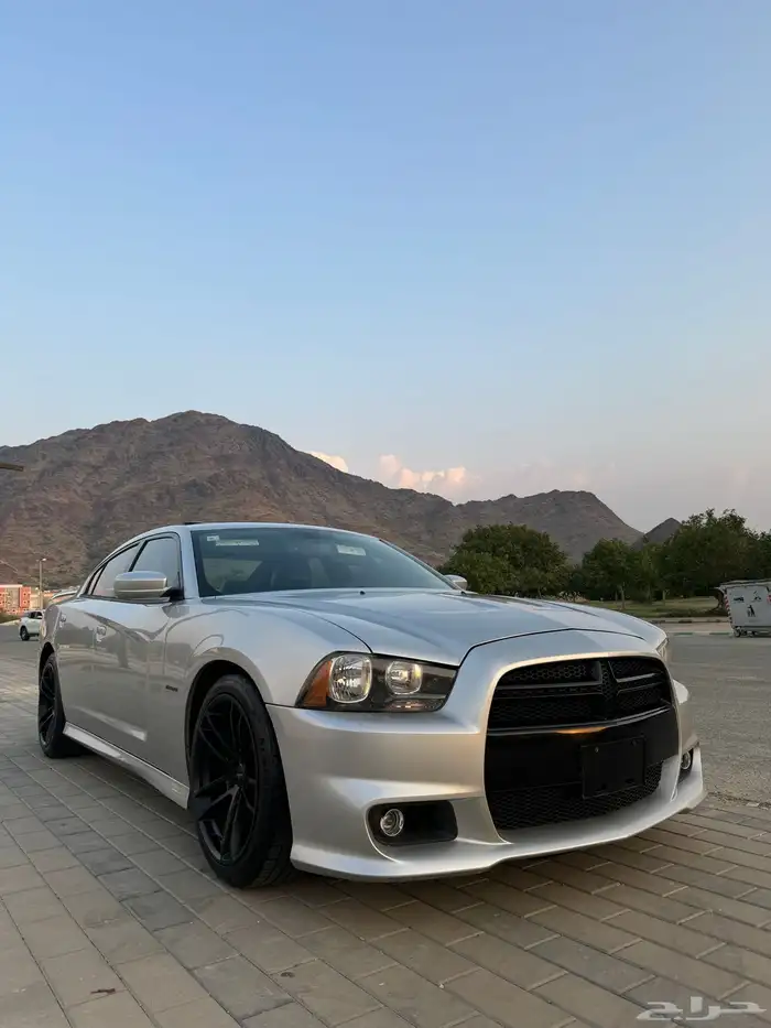 دودج تشارجر RT 2012 0