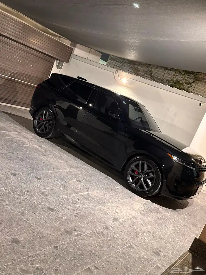 range rover sport SE DYNAMIC 2023 black edition 14