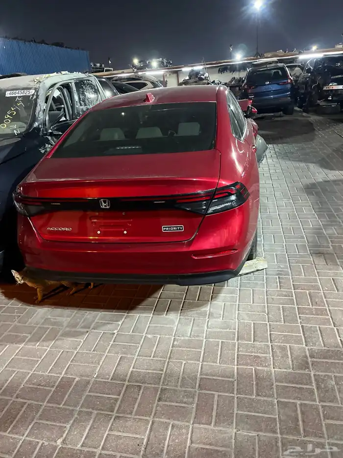 قطع غيار تشليح 5